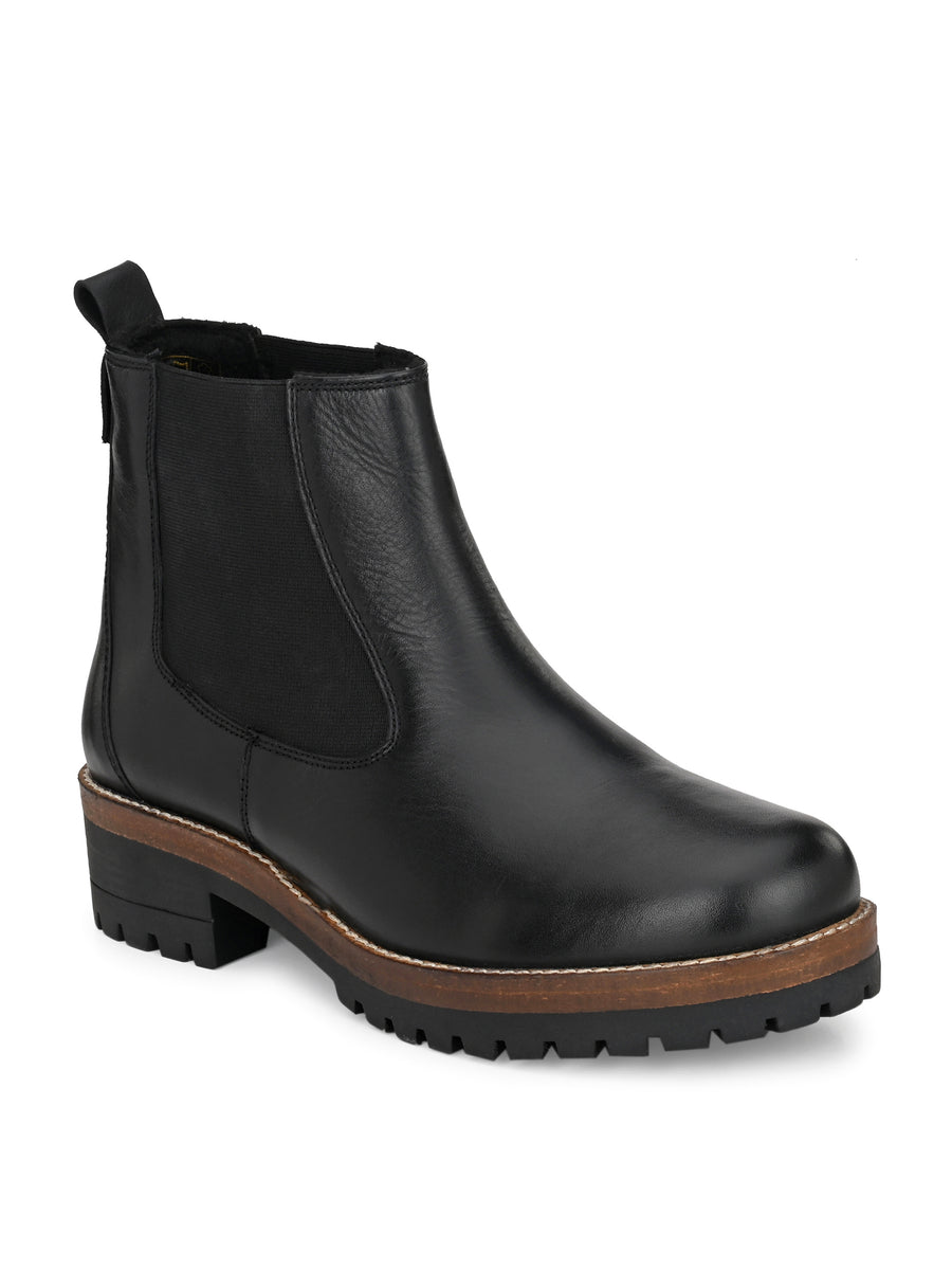 Nora Chelsea Boots – Delize