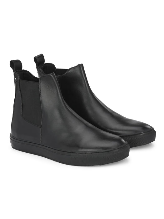 Cartier Men's Chelsea Boots