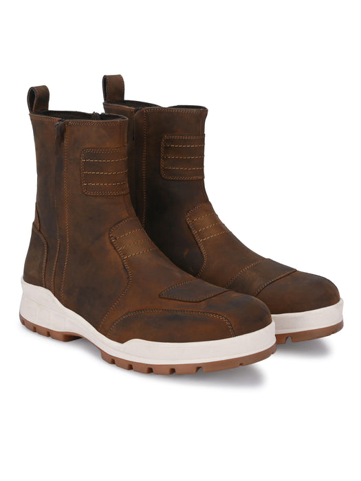 Draco Men's Biker Boots