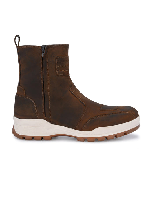 Draco Men's Biker Boots