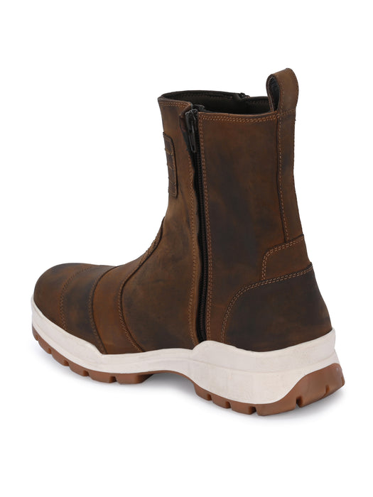 Draco Men's Biker Boots