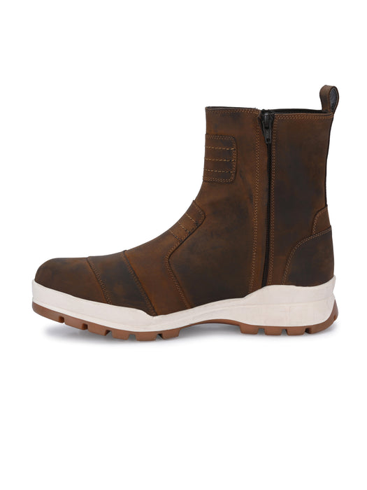 Draco Men's Biker Boots