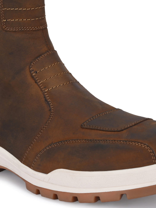 Draco Men's Biker Boots