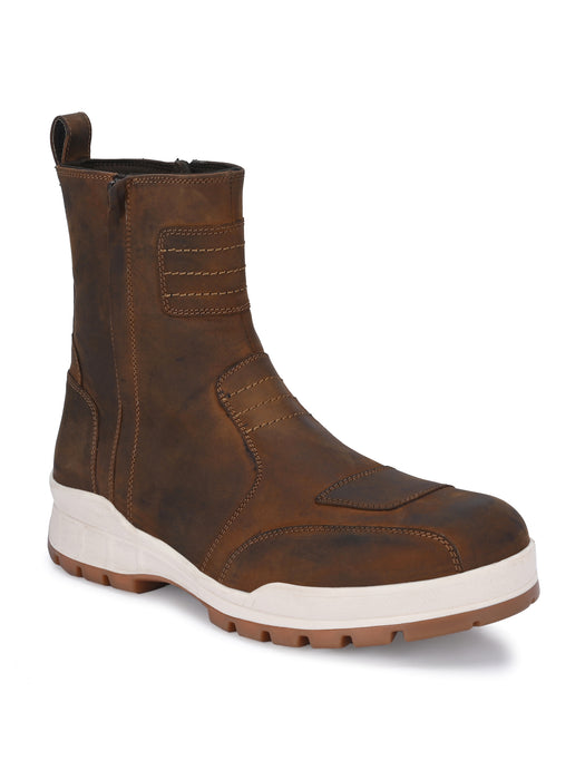 Draco Men's Biker Boots