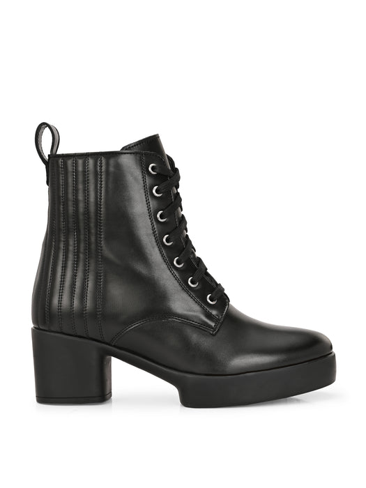 Daphne Derby Ankle Boots