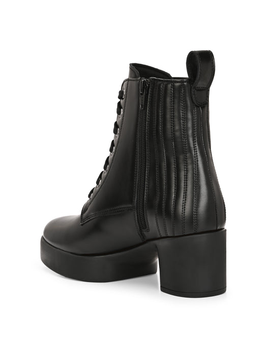 Daphne Derby Ankle Boots