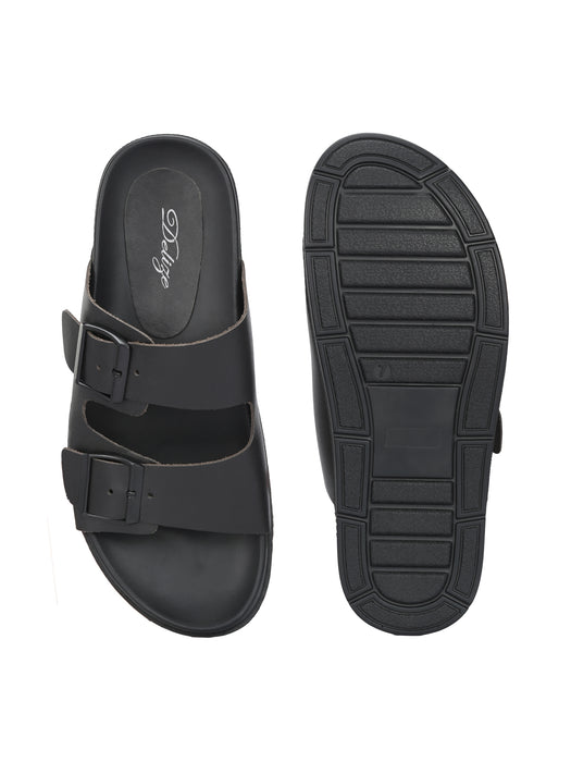 Bob Men's Buckle Strap Slides