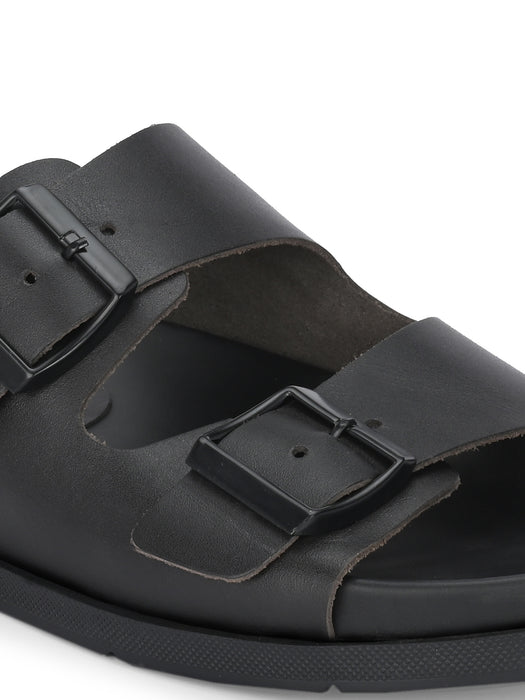 Bob Men's Buckle Strap Slides