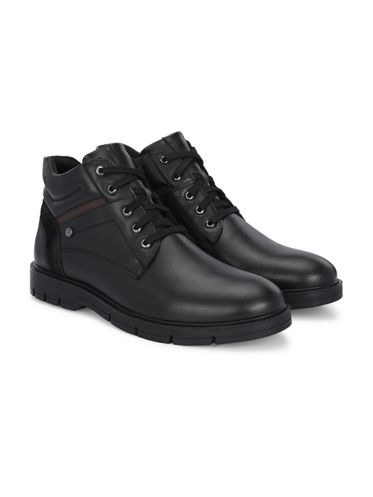 Vance Men's Ankle Derby Boots