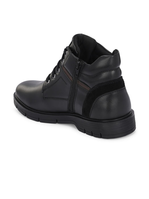 Vance Men's Ankle Derby Boots