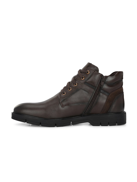 Vance Men's Ankle Derby Boots