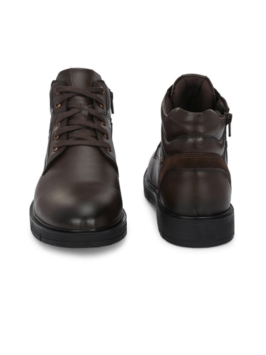 Vance Men's Ankle Derby Boots