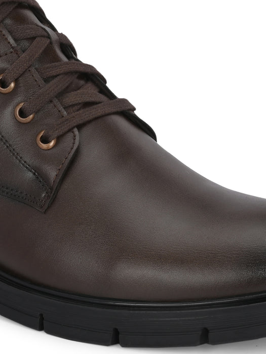 Vance Men's Ankle Derby Boots