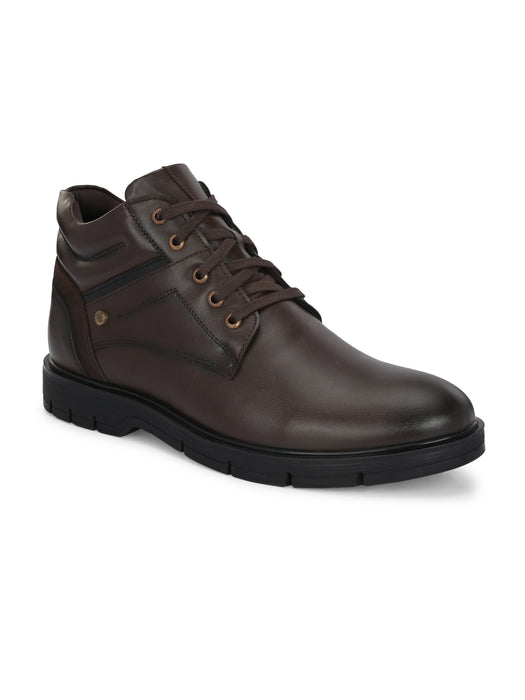 Vance Men's Ankle Derby Boots