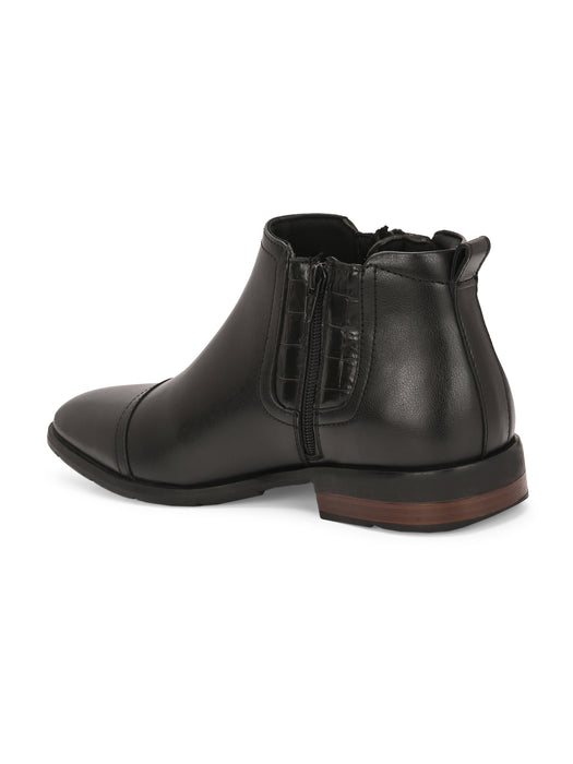 Cooper Mens Ankle Boots