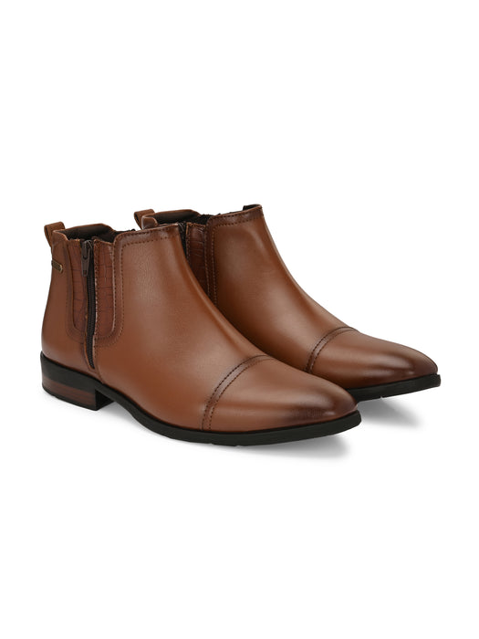 Cooper Mens Ankle Boots