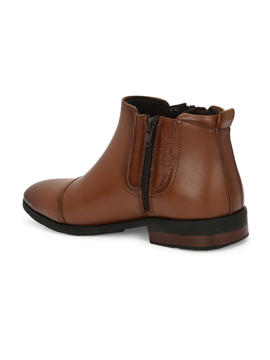 Cooper Mens Ankle Boots