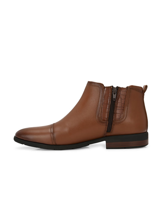 Cooper Mens Ankle Boots