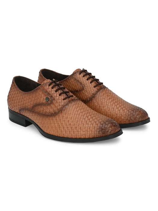 Victor Men's Derby Shoes