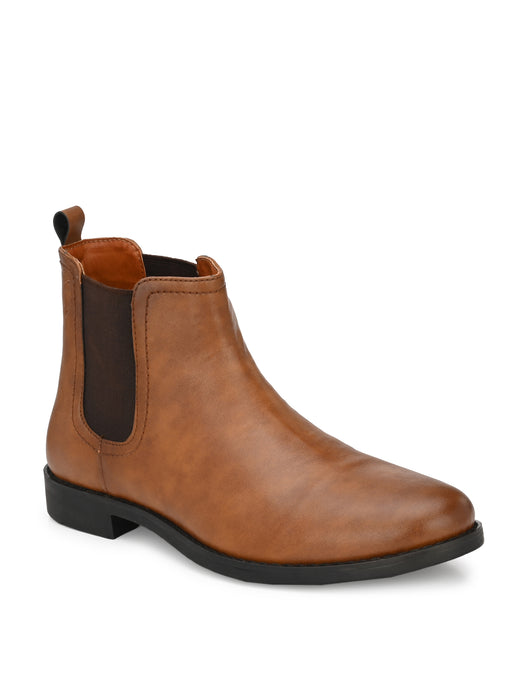 Microlite Chelsea Boots