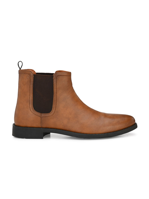 Microlite Chelsea Boots