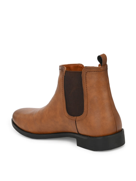 Microlite Chelsea Boots