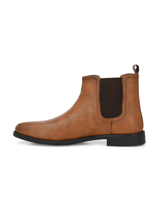 Microlite Chelsea Boots