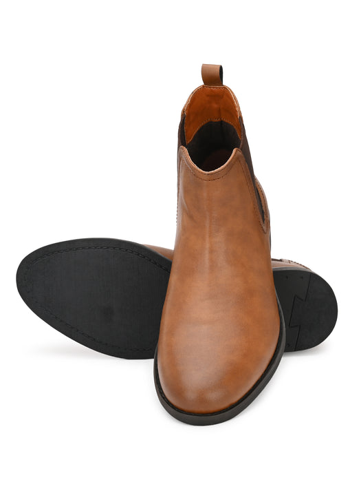 Microlite Chelsea Boots