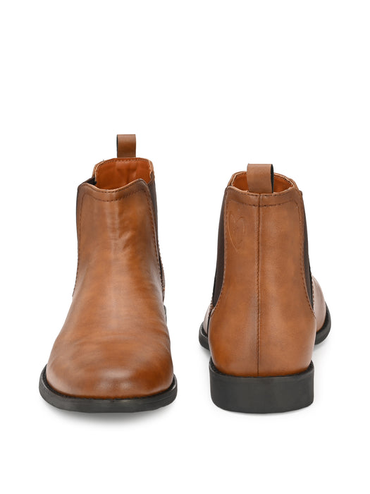 Microlite Chelsea Boots