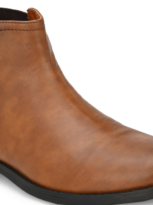 Microlite Chelsea Boots