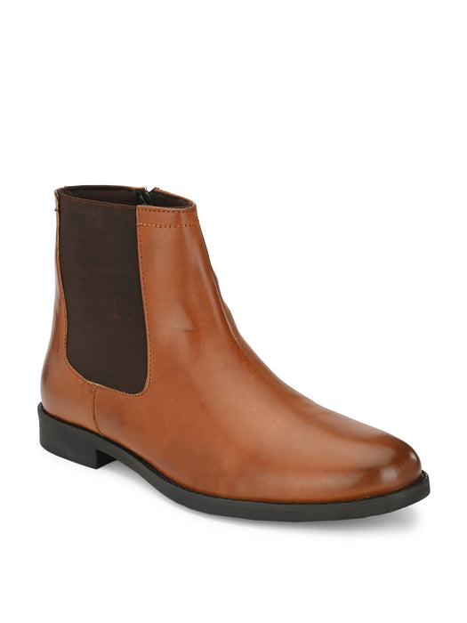 Microlite Chelsea Boots