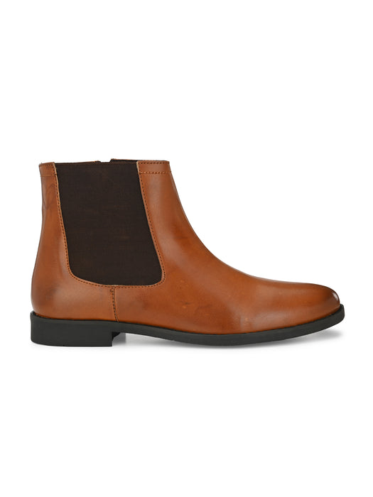 Microlite Chelsea Boots