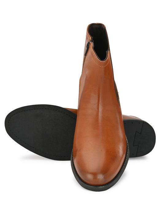 Microlite Chelsea Boots