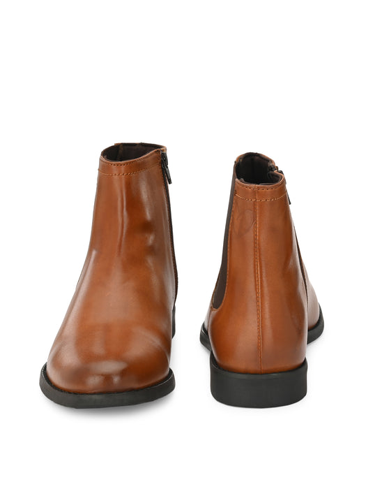 Microlite Chelsea Boots