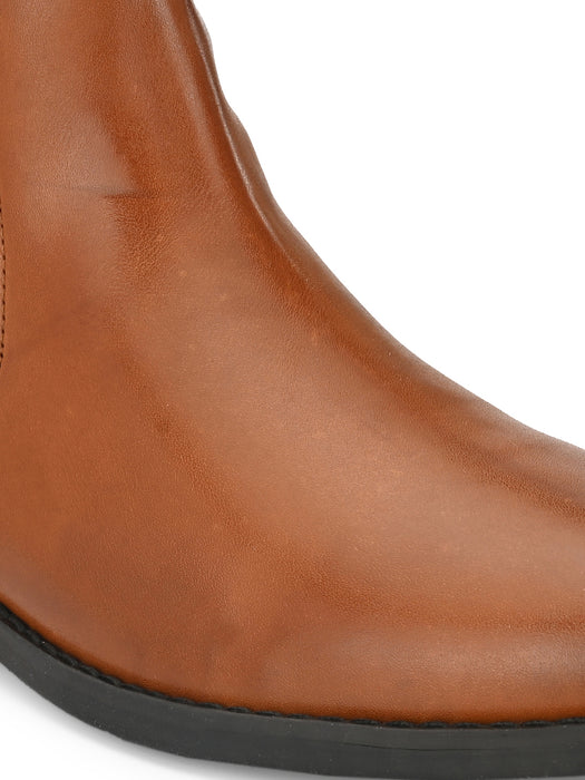 Microlite Chelsea Boots