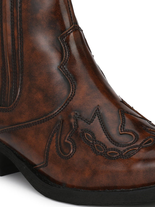 Texas Western Chelsea Boots