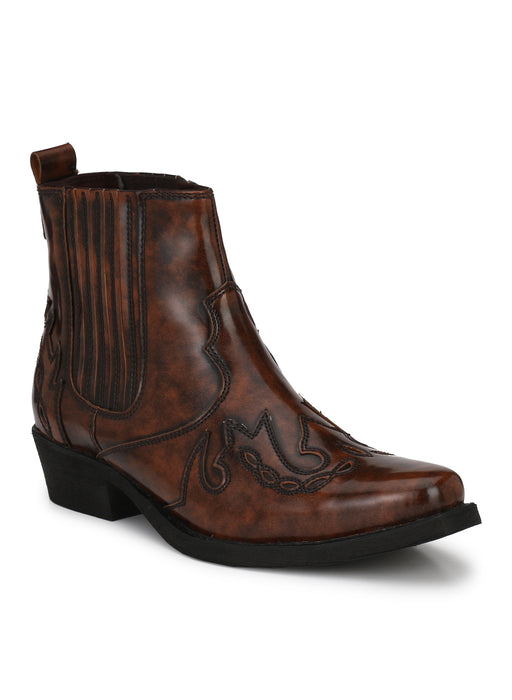 Texas Western Chelsea Boots