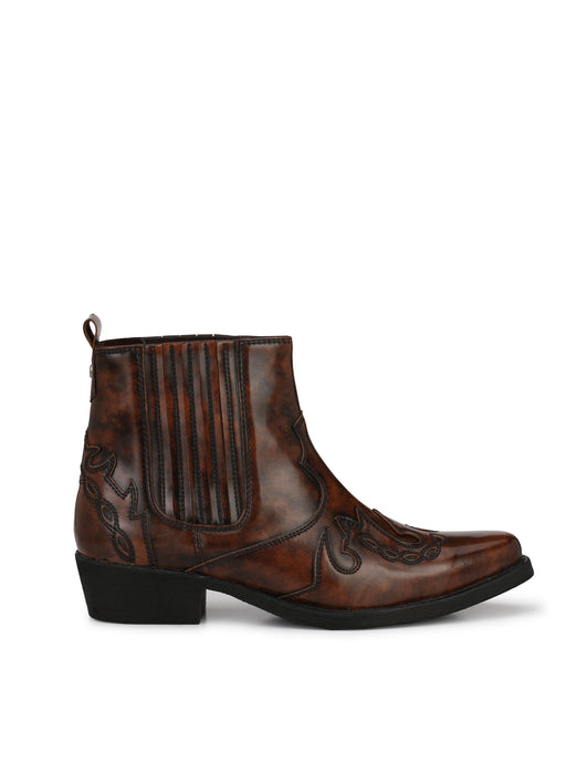 Texas Western Chelsea Boots