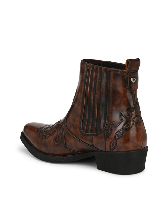 Texas Western Chelsea Boots