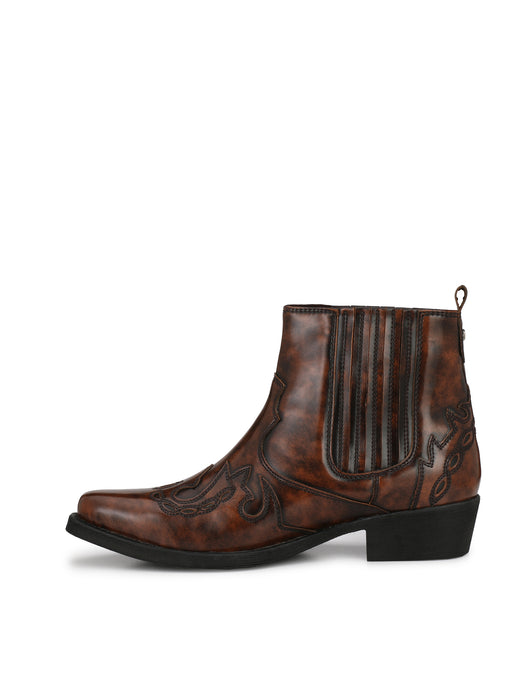 Texas Western Chelsea Boots