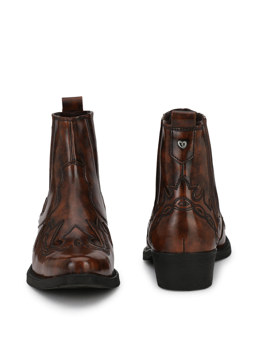 Texas Western Chelsea Boots