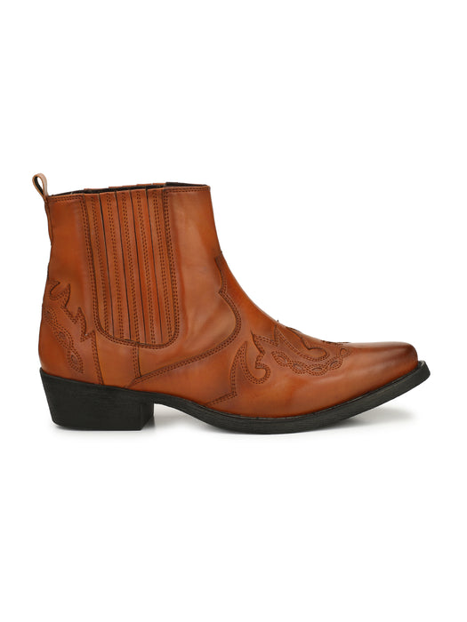 Texas Western Chelsea Boots