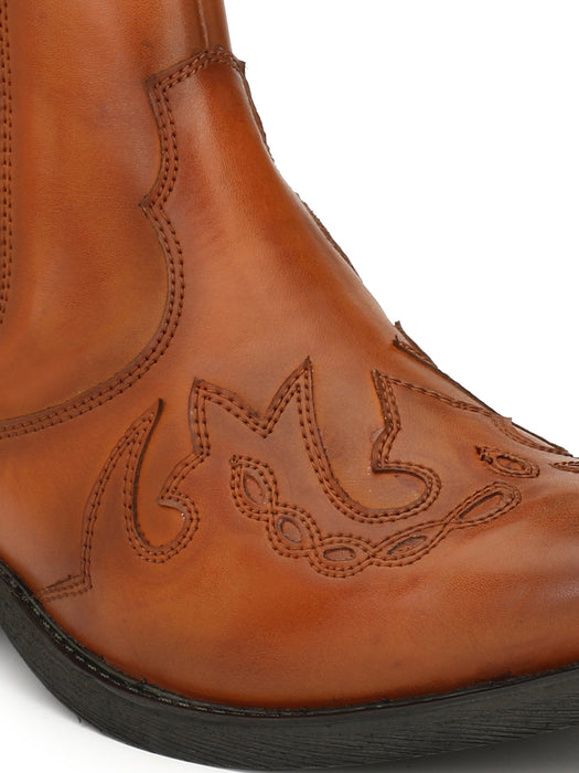 Texas Western Chelsea Boots