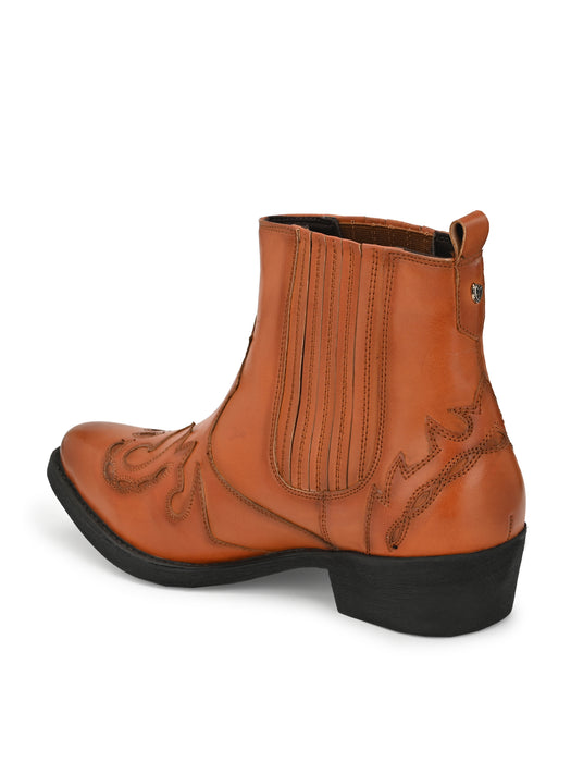 Texas Western Chelsea Boots