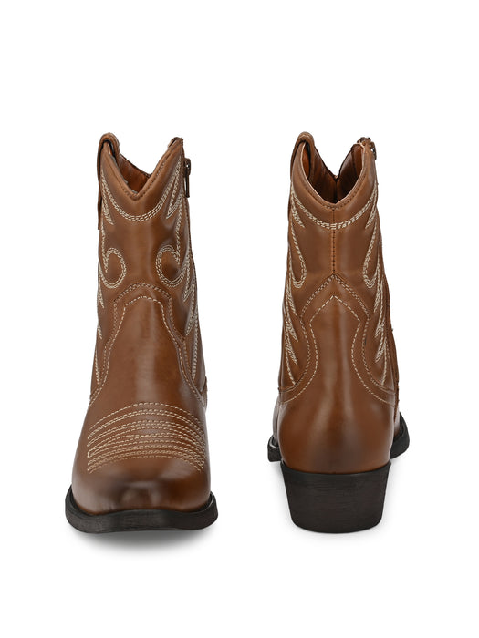 Texas Mid Length Western Boots