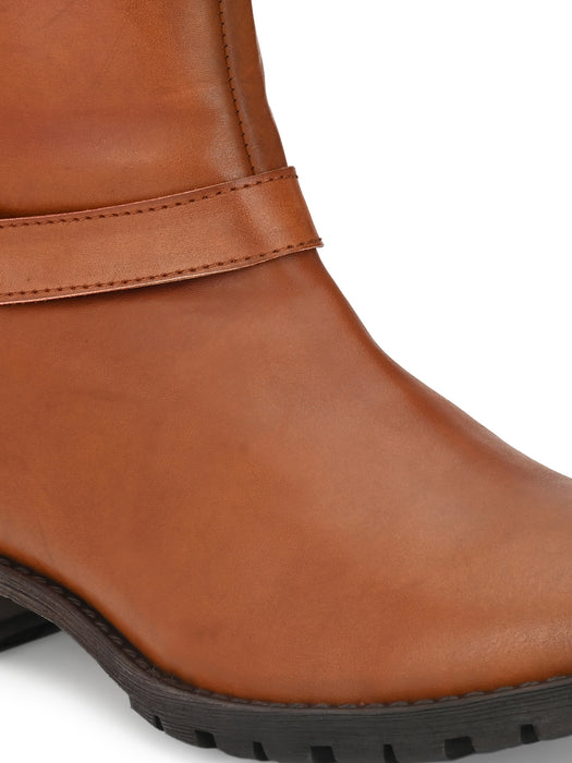 Cedar Ankle Boot