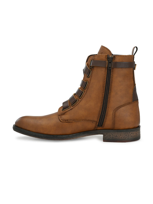 Verona Derby Boots