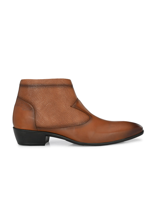 Cuba Ankle Boot