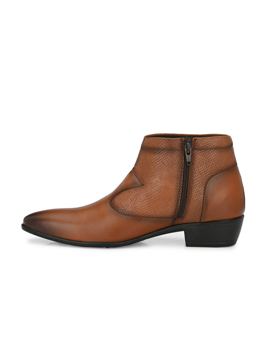 Cuba Ankle Boot