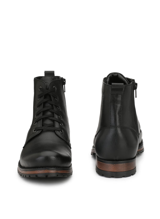 Harvey Derby Boots